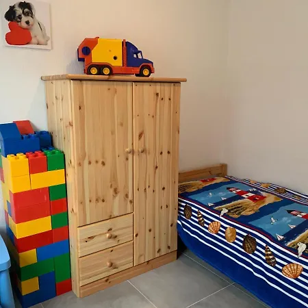 Holiday home Seestern Hamswehrum