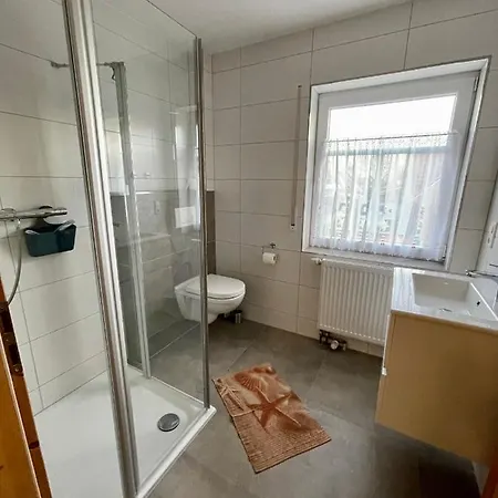 Holiday home Seestern Hamswehrum