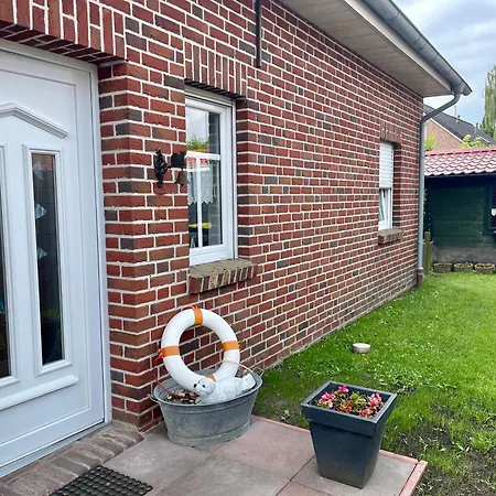 Holiday home Seestern Hamswehrum