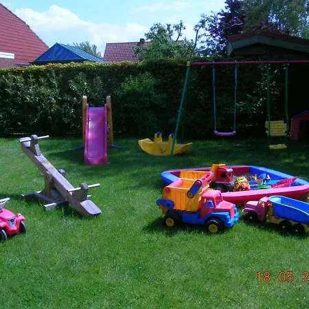 Seestern Holiday home
